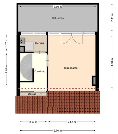 Medium property photo - Lambertushof 96, 5667 SG Geldrop